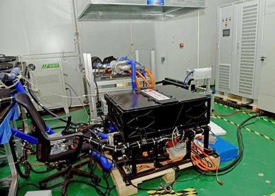 新能源汽车又迎新突破,130kW氢燃料电池发动机自研成功